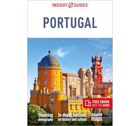 Insight Guides Portugal: Travel Guide with eBook (Insight Guides Main Series)