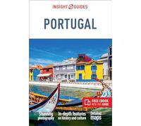 Insight Guides Portugal (Travel Guide with Free eBook): (Insight Guides Main Series 8th Revised edition)
