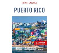 Insight Guides Puerto Rico (Travel Guide with Free eBook)