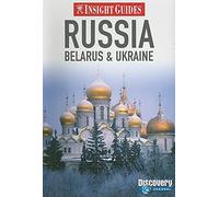 Insight Guides: Russia, Belarus & Ukraine