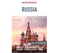 Insight Guides Russia (Travel Guide with Free eBook)