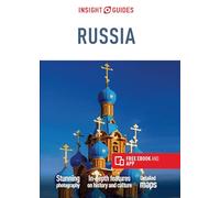 Insight Guides Russia (Travel Guide with Free eBook)