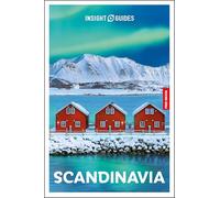 Insight Guides Scandinavia: Travel Guide with eBook