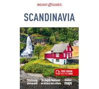 Insight Guides Scandinavia (Travel Guide with Free eBook): (Insight Guides Main Series 5th Revised edition)