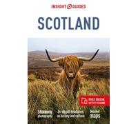 Insight Guides Scotland: Travel Guide with eBook