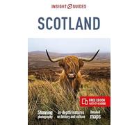Insight Guides Scotland (Travel Guide with Free eBook): (Insight Guides Main Series 9th Revised edition)