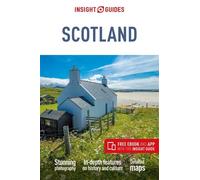 Insight Guides Scotland (Travel Guide with Free eBook) (Insight Guides Main Series)