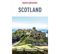 Insight Guides Scotland (Travel Guide with Free eBook) (Insight Guides Main Series)