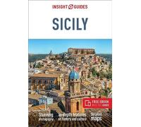 Insight Guides Sicily: Travel Guide with eBook (Insight Guides Main Series)