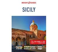 Insight Guides – Sicily – Travel Guide with Free eBook – Insight Guides Main Series