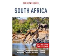 Insight Guides – South Africa: Travel Guide with eBook – Main Series