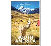 Insight Guides South America: Travel Guide with eBook