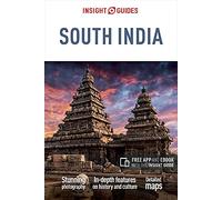Insight Guides South India (Travel Guide with Free eBook) (Insight Guides Main Series)