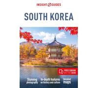 Insight Guides South Korea: Travel Guide with eBook