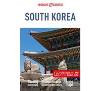 Insight Guides South Korea (Travel Guide with Free eBook)