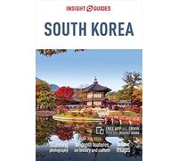 Insight Guides South Korea (Travel Guide with Free eBook)