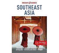 Insight Guides - Southeast Asia: Travel Guide - with Free eBook