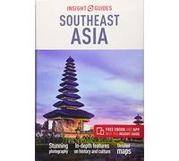 Insight Guides Southeast Asia (Travel Guide with Free eBook) (Insight Guides Main Series)