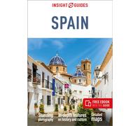 Insight Guides Spain: Travel Guide with eBook