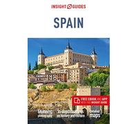Insight Guides Spain (Travel Guide with Free eBook) (Insight Guides Main Series)