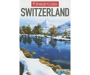Insight Guides: Switzerland