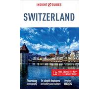 Insight Guides Switzerland (Travel Guide with Free eBook) (Insight Guides Main Series)