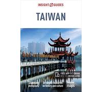 Insight Guides Taiwan (Travel Guide with Free eBook) (Insight Guides Main Series)