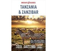 Insight Guides Tanzania & Zanzibar (Travel Guide with Free eBook) (Insight Guides Main Series)