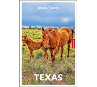 Insight Guides Texas: Travel Guide with eBook