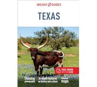 Insight Guides Texas: Travel Guide with eBook