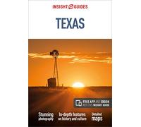 Insight Guides Texas (Travel Guide with Free eBook) (Insight Guides Main Series)