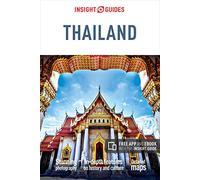 Insight Guides Thailand (Travel Guide with Free eBook)