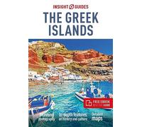 Insight Guides The Greek Islands: Travel Guide with Free eBook: (Insight Guides Main Series 7th Revised edition)