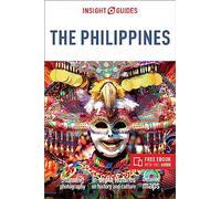 Insight Guides The Philippines (Travel Guide with Free eBook): (Insight Guides Main Series 14th Revised edition)
