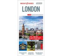 Insight Guides Travel Maps London