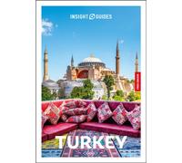 Insight Guides Turkey: Travel Guide with eBook
