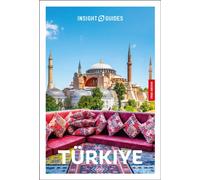 Insight Guides Turkiye: Travel Guide with eBook
