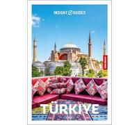 Insight Guides Turkiye: Travel Guide with eBook (Insight Guides Main Series)