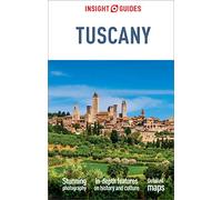 Insight Guides Tuscany (Travel Guide with Free eBook) (Insight Guides Main Series)