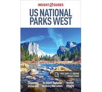 Insight Guides US National Parks West (Travel Guide with Free eBook) (Insight Guides Main Series)