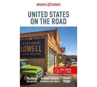 Insight Guides USA On The Road: Travel Guide with eBook