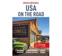 Insight Guides – USA On The Road – Travel Guide with Free eBook – 6th Revised edition
