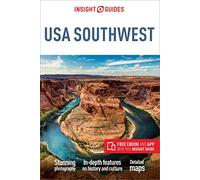 Insight Guides USA Southwest (Travel Guide with Free eBook) (Insight Guides Main Series)