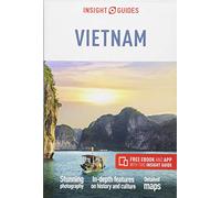 Insight Guides Vietnam (Travel Guide with Free eBook) (Insight Guides Main Series)