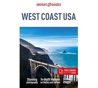 Insight Guides – West Coast USA – Travel Guide with Free eBook – Insight Guides Main Series