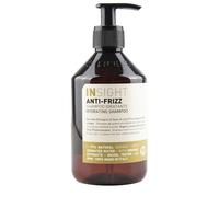 INSIGHT Anti-Frizz Hydrating Shampoo 400ml with Organic Extracts