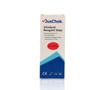 Insight JusChek Urinalysis Reagent Strips - 8 Parameter - 100 Strips