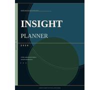 Insight Planner 2026: A Daily Mindfulness Planner & Self-Discovery Journal with 365 Philosophical Reflections: Where Your Day Meets Your Depth