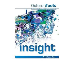 insight: Pre-Intermediate: iTools