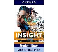 Insight: Elementary: Student Book with Digital Pack: Print Student Book and 2 years' access to Student e-book, Workbook e-book, Online Practice and Student Resources.